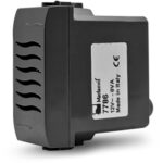 Geyer Μηχανισμός βομβητή 12V-8VA γραφίτης - Image 3