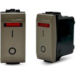 Geyer Μηχανισμός κουδούνι 12V-8VA σατινέ - Image 3