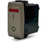 Geyer Μηχανισμός κουδούνι 12V-8VA σατινέ