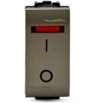 Geyer Μηχανισμός κουδούνι 12V-8VA σατινέ - Image 2