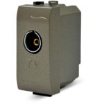 Geyer Μηχανισμός κουδούνι 230V 50/60Hz σατινέ