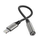 XO NBR258C Lightning adapter Lightning to 3.5mm - Image 3