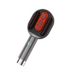 XO FG12 Έξυπνη Χτένα Μασάζ - Image 3