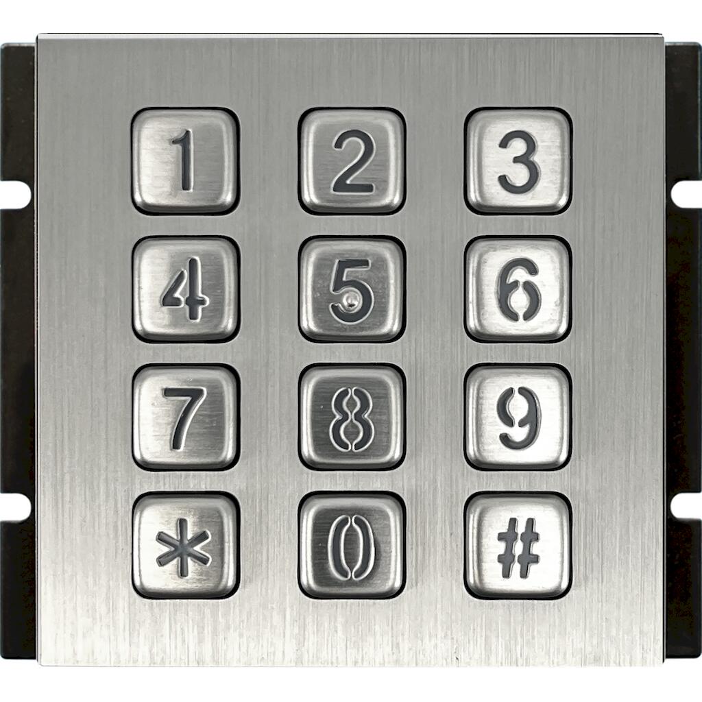 821-GK_4 Geyer Πληκτρολόγιο access - Image 1