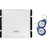 Geyer Μηχανισμός proximity, ξεκλείδωμα με κάρτα 25KHz & 13.56MHz