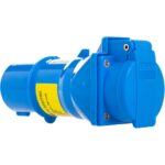 Geyer Αντάπτορας άπό 3x16A σε σούκο IP44 - Image 2