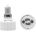 Geyer Αντάπτορας από E14 σε GU10 - Image 2