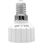 Geyer Αντάπτορας από E14 σε GU10