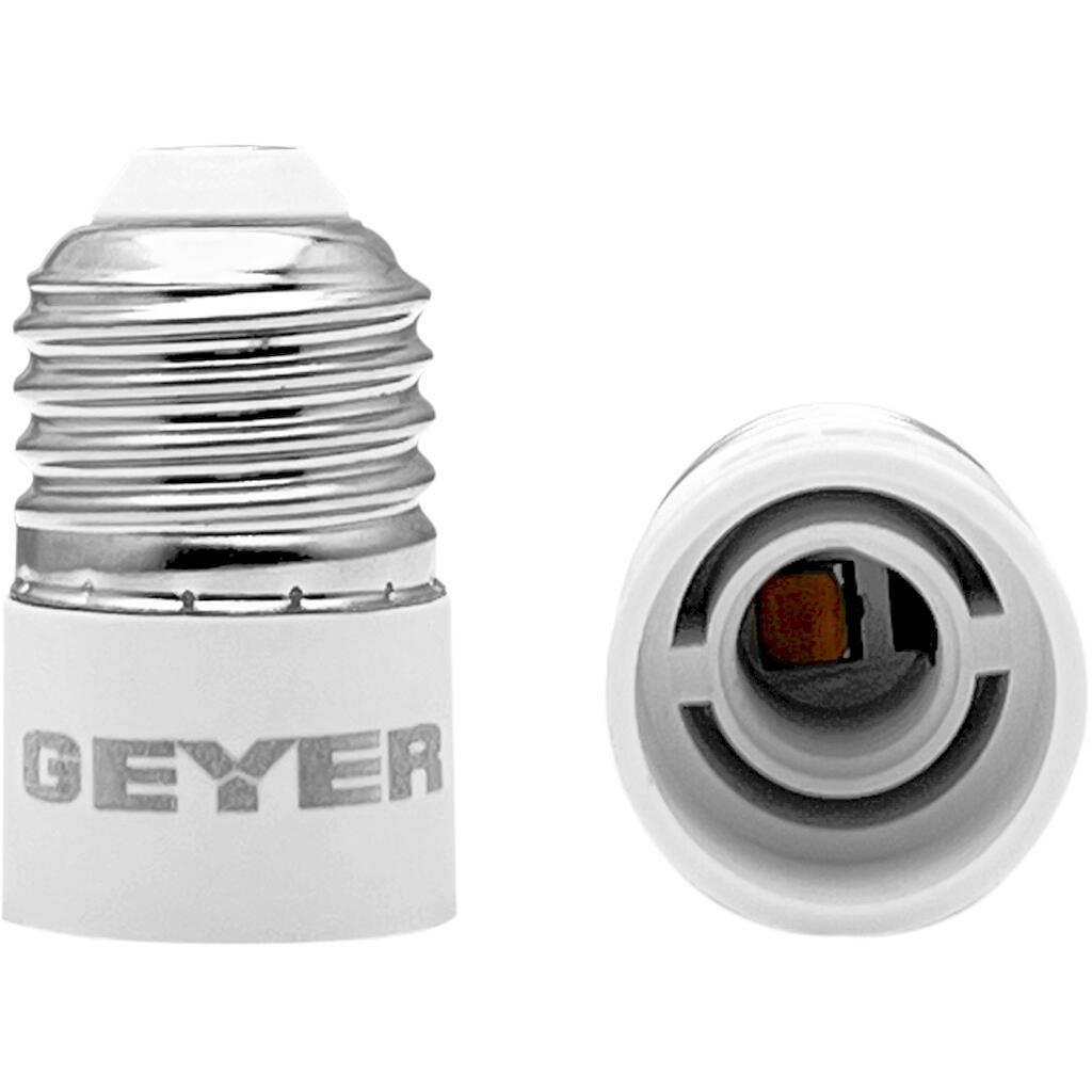 ADE27E14_3 Geyer Αντάπτορας από E27 σε E14 - Image 1