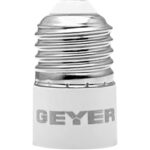 Geyer Αντάπτορας από E27 σε E14 - Image 2