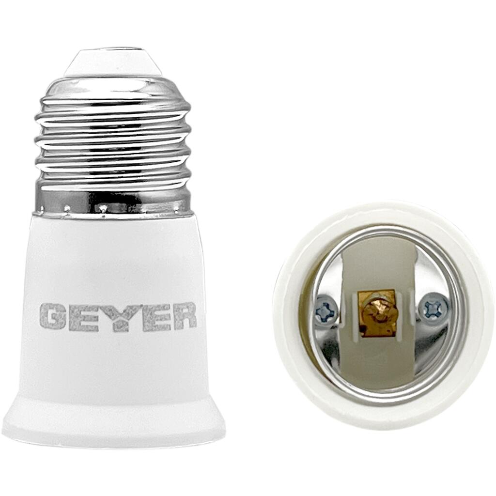 ADE27E27_3 Geyer Αντάπτορας από E27 σε E27 - Image 1