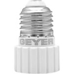 Geyer Αντάπτορας από E27 σε GU10 - Image 2