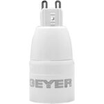 Geyer Αντάπτορας από G9 σε E14