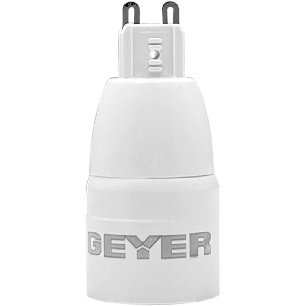 ADG9E14_4 Geyer Αντάπτορας από G9 σε E14 - Image 1