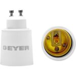 Geyer Αντάπτορας από GU10 σε E27 - Image 2