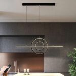 ΦΩΤΙΣΤΙΚΟ LED ALMERIA BLACK