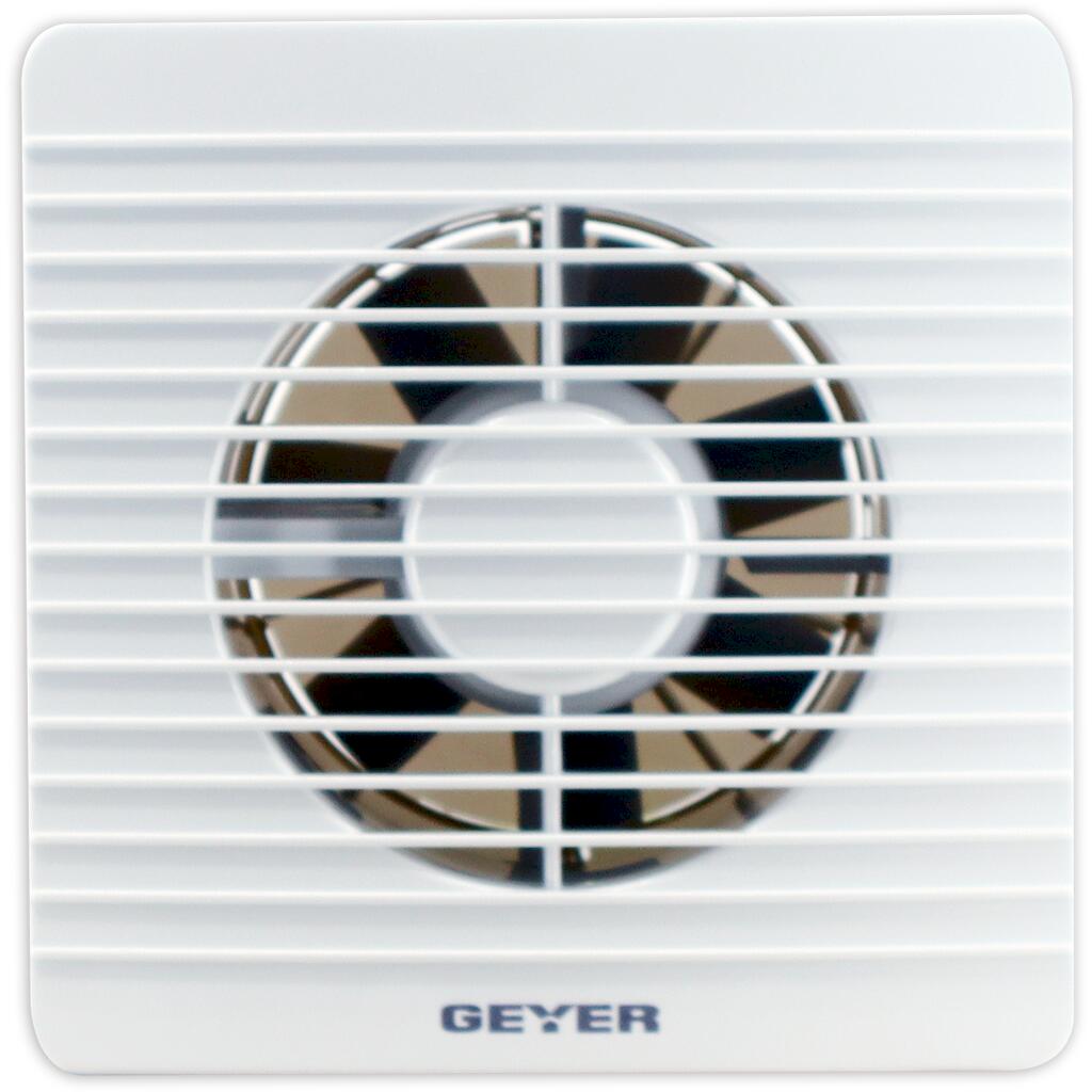 APC1252H_3 Geyer Εξαεριστήρας λευκός 15W 102m?/h 125mm - Image 1