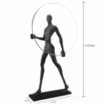 ΦΩΤΙΣΤΙΚΟ LED ΔΑΠΕΔΟΥ ATLAS - Image 2