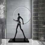 ΦΩΤΙΣΤΙΚΟ LED ΔΑΠΕΔΟΥ ATLAS - Image 3