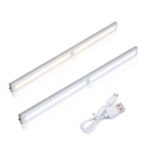 Επαναφορτιζόμενο LED Φωτιστικό Γραμμικό Για Ντουλάπες με Ανιχνευτή Κίνησης