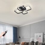 ΦΩΤΙΣΤΙΚΟ LED BARCELONA BLACK