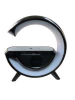 ΕΠΙΤΡΑΠΕΖΙΟ ΕΠΑΝΑΦΟΡΤΙΖΟΜΕΝΟ RGB ΦΩΤΙΣΤΙΚΟ LED BLUETOOTH - Image 2