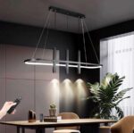 ΦΩΤΙΣΤΙΚΟ LED CADIZ BLACK