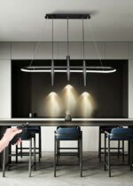 ΦΩΤΙΣΤΙΚΟ LED CADIZ BLACK - Image 3