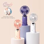 Redpoint "CINDY" ΜΙΝΙ ΑΝΕΜΙΣΤΗΡΑΣ ΧΕΙΡΟΣ - Image 3