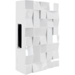 Geyer Κουδούνι Πόρτας Quatro 80dB με ενσωμ. μετασχηματιστή 8V/1A  λευκό - Image 2