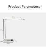 ΦΩΤΙΣΤΙΚΟ LED ΓΡΑΦΕΙΟΥ DES-01 - Image 4