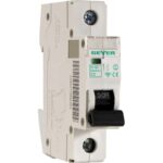 Geyer Αυτόματη ασφάλεια 1P C 2A 6kA