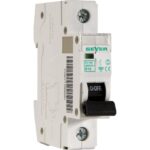Geyer Αυτόματη ασφάλεια 1P B 16A 6kA