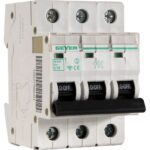 Geyer Αυτόματη ασφάλεια 3P C 10A 6kA - Image 2