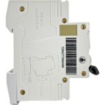 Geyer Αυτόματη ασφάλεια με ουδέτερο 1P B+N 1Μ 10A 3kA