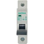 Geyer Αυτόματη ασφάλεια 1P B 10A 6kA - Image 3