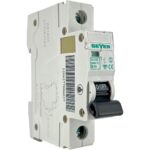 Geyer Αυτόματη ασφάλεια 1P B 10A 6kA