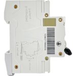 Geyer Αυτόματη ασφάλεια 1P C 10A 6kA - Image 3