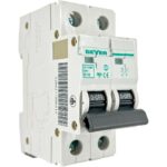 Geyer Αυτόματη ασφάλεια με ουδέτερο 1P B+N 16A 6kA