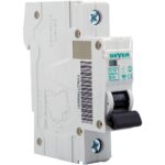 Geyer Αυτόματη ασφάλεια 1P B 16A 6kA - Image 2