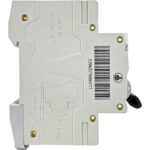 Geyer Αυτόματη ασφάλεια με ουδέτερο 1P C+N 1Μ 16A 3kA - Image 2