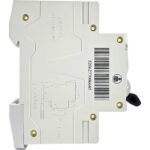 Geyer Αυτόματη ασφάλεια με ουδέτερο 1P B+N 1Μ 20A 3kA - Image 2