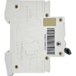 Geyer Αυτόματη ασφάλεια με ουδέτερο 1P B+N 20A 6kA - Image 2