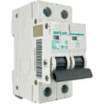 Geyer Αυτόματη ασφάλεια με ουδέτερο 1P B+N 20A 6kA - Image 3