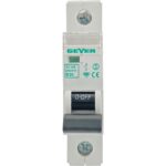 Geyer Αυτόματη ασφάλεια 1P B 20A 6kA