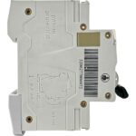 Geyer Αυτόματη ασφάλεια 1P C 20A 6kA - Image 2