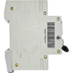 Geyer Αυτόματη ασφάλεια με ουδέτερο 1P C+N 1Μ 25A 3kA