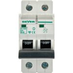 Geyer Αυτόματη ασφάλεια με ουδέτερο 1P B+Ν 32A 6kA - Image 2