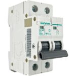 Geyer Αυτόματη ασφάλεια με ουδέτερο 1P B+Ν 32A 6kA - Image 3