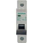 Geyer Αυτόματη ασφάλεια 1P B 32A 6kA - Image 3